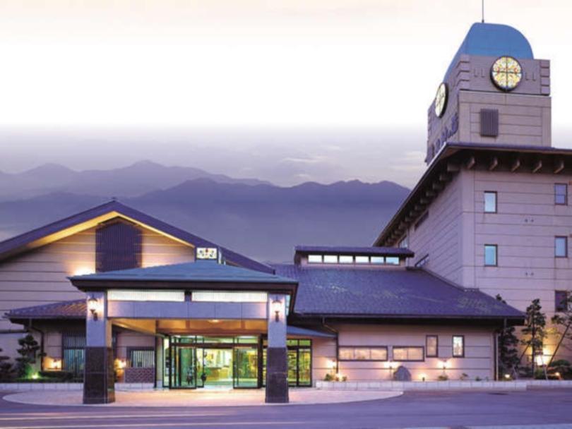 Hotel Gurabatei Awara Esterno foto