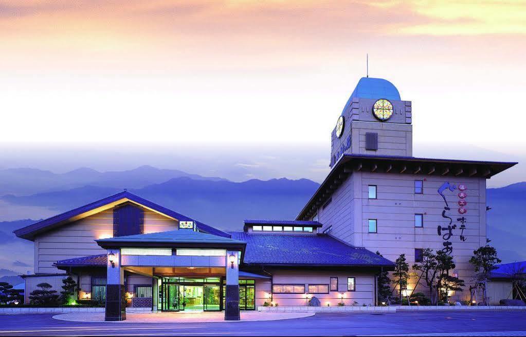 Hotel Gurabatei Awara Esterno foto