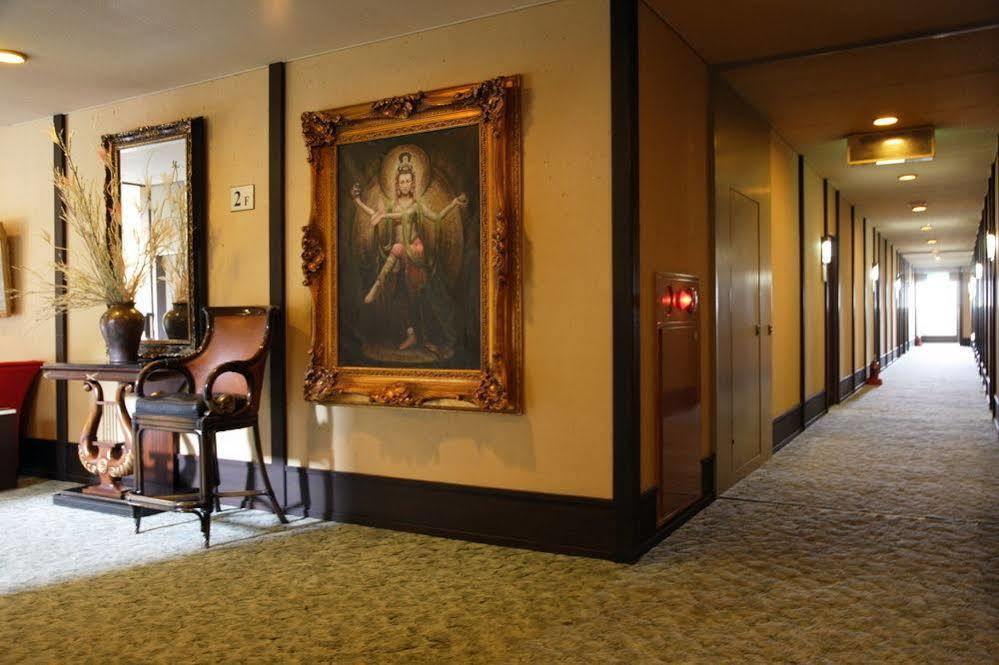 Hotel Gurabatei Awara Esterno foto